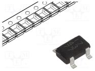 IC: analog switch; SPDT; Ch: 1; SSOP5; 3÷16VDC ROHM SEMICONDUCTOR