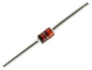 ZENER DIODE, 1W, 11V, DO-41