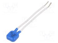 Sensor: thermostat; SPST-NC; 150°C; 13A; 250VAC; 250VAC/13A TOMIC