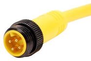 SENSOR CORD, 4P 7/8" PLUG-FREE END, 6.6 