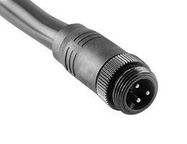 SENSOR CORD, 3P, 7/8" PLUG-RCPT, 6.6 