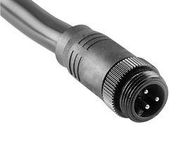 SENSOR CORD, 3P 7/8" PLUG-FREE END, 6.6 