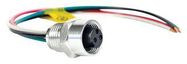 SENSOR CORD, 3P 7/8" RCPT-FREE END, 3.3 