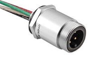 SENSOR CORD, 4P M35 PLUG-FREE END, 3.3 