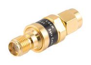 RF ATTENUATOR, SMA PLUG-JACK, 50 OHM