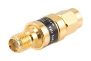 RF ATTENUATOR, SMA PLUG-JACK, 50 OHM