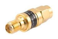 RF ATTENUATOR, SMA PLUG-JACK, 50 OHM