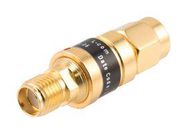 RF ATTENUATOR, SMA PLUG-JACK, 50 OHM