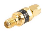 RF ATTENUATOR, SMA PLUG-JACK, 50 OHM