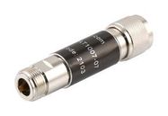 RF ATTENUATOR, N MALE-FEMALE, 50 OHM