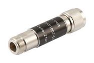 RF ATTENUATOR, N MALE-FEMALE, 50 OHM