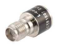 RF ATTENUATOR, SMA JACK, 18GHZ, 50 OHM