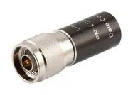 RF ATTENUATOR, N TYP PLUG, 18GHZ, 50 OHM