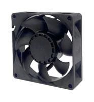 DC FAN, BALL, 80MM, 8000RPM, 24V, 0.7A