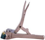 CRIMP TOOL, HAND, 28-19AWG, 10.5"