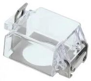 PADLOCKABLE TRANSPARENT COVER, 25MM