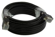 30  Low Profile M-M VGA Cable