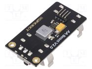 Converter: step up; Uout: 5V; Uin: 1.8÷4.5V; 1A; 62x33mm DFROBOT