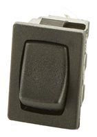 ROCKER SWITCH, SPST, 16A, 250VAC, PANEL