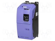 Vector inverter; 18.5kW; 3x400VAC; 3x380÷480VAC; 0÷10V; IN: 4; 39A 