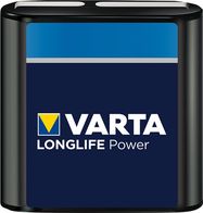 Longlife Power 3LR12/Flat (4912) Battery, 1 pc. in blister - alkaline manganese battery, 4.5 V