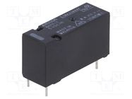 Relay: electromagnetic; SPDT; Ucoil: 5VDC; Icontacts max: 8A; G6RN OMRON Electronic Components