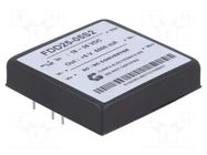 Converter: DC/DC; 25W; Uin: 18÷36VDC; Uout: 5VDC; Iout: 5A; FDD25 CHINFA ELECTRONICS