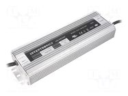 Power supply: switching; LED; 150W; 71V; 2100mA; 90÷305VAC; IP67 INVENTRONICS