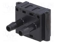 Sensor: pressure; 0÷250Pa; differential; Usup: 2.3÷3.6VDC; PCB OMRON Electronic Components