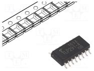 Optocoupler; SMD; Ch: 4; OUT: transistor; 2.5kV; SOP16 