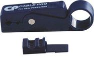 CABLE STRIP TOOL FOR RG-59, RG-6, RGB/MINI COAX