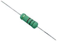 WIREWOUND RESISTOR, 120 OHM, 3W, 5%