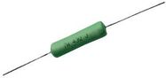 WIREWOUND RESISTOR, 100 OHM, 10W, 1%