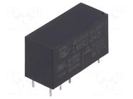 Relay: electromagnetic; DPDT; Ucoil: 24VDC; Icontacts max: 5A; LMR2 Recoy/RAYEX ELECTRONICS