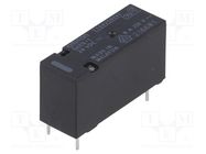 Relay: electromagnetic; SPDT; Ucoil: 24VDC; Icontacts max: 8A; G6RN OMRON Electronic Components