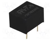 Converter: DC/DC; 1W; Uin: 21.6÷26.4V; Uout: 12VDC; DIP8; 0.03ppm/°C QLT POWER