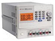 Power supply: laboratory; multi-channel; 0÷30VDC; 0÷6A; 0÷30VDC KEYSIGHT