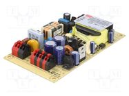 Power supply: switching; LED; 44.8W; 38÷64VDC; 700mA; 90÷295VAC MEAN WELL