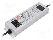 Power supply: switching; LED; 239.76W; 36VDC; 6.66A; 100÷305VAC MEAN WELL