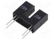 Sensor: photoelectric; through-beam (with slot); Slot width: 3mm OMRON Electronic Components