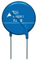 VARISTOR, 100V, 20mm DISC