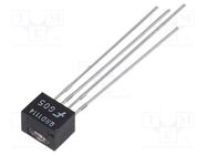 Sensor: photoelectric; diffuse-reflective; NPN; Usup: 5VDC; PCB 