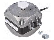 Motor: AC; 1-phase; 1300rpm; P: 16W; 230VAC; 420mA; -30÷40°C; IP20 