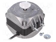 Motor: AC; 1-phase; 1300rpm; P: 16W; 230VAC; 420mA; -30÷40°C; IP42 