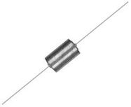 TANTALUM CAPACITOR, 10UF, 50V, AXIAL 10%