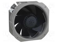 Fan: AC; axial; 230VAC; 225x225x80mm; 884m3/h; 65dBA; ball; 2700rpm FULLTECH