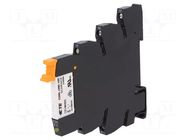 Relay: interface; SPDT; Ucoil: 230VAC; 6A; 6A/250VAC; 6A/28VDC; SNR TE Connectivity