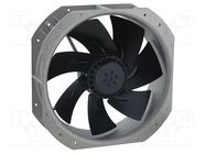 Fan: AC; axial; 230VAC; 280x280x80mm; 1785m3/h; 70dBA; ball; 2400rpm FULLTECH