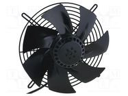 Fan: AC; axial; 230VAC; Ø250x76mm; 1853m3/h; 68dBA; ball; 2550rpm FULLTECH