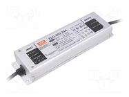 Power supply: switching; LED; 200W; 24VDC; 4.2÷8.4A; 100÷305VAC MEAN WELL